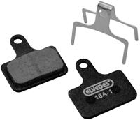 Elvedes schijfremblok shimano metallic carbon 6907 10 paar