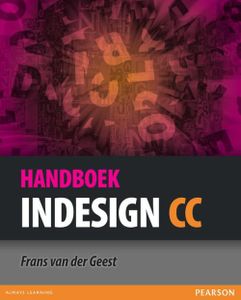 Handboek - Indesign CC - Frans van der Geest - ebook