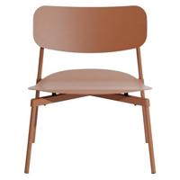 Petite Friture Fromme fauteuil Terracotta