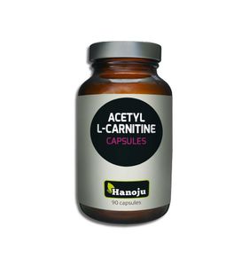 Acetyl-L-Carnitine 400mg
