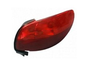 Achterlicht links CABRIO tot bouwjaar 2003 4028937