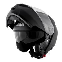 GIVI X.21 EVO Solid Color Mat, Systeemhelm, Zwart