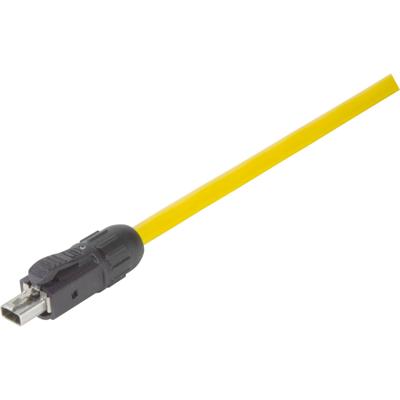 HARTING 09451812810XL Kabelconnector Totaal aantal polen: 2 1 stuk(s)