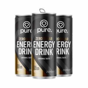 -Energy Drink 24x 250ml Original