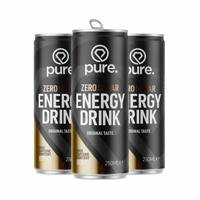 -Energy Drink 24x 250ml Original