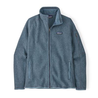 Patagonia Better Sweater Fleece Dames Utility Blue S
