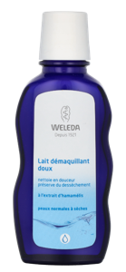 Weleda Gentle Cleansing Milk 100 ml