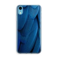 Pauw: iPhone XR Transparant Hoesje Pauw: iPhone XR Transparant Hoesje