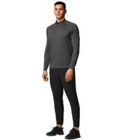 Castore Adapt Tech Trainingspak 1/4-Zip Donkergrijs Zwart