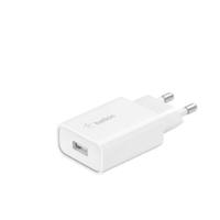 Oplader Belkin WCA001VFWH Wit Multicolour 18 W