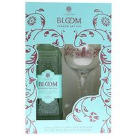 Bloom Gift Box met Copa De Balon Glass