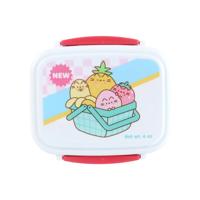Pusheen de Kat Fruit Clip Bento Box Lunchtrommel & bestek