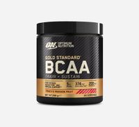 Optimum Nutrition Gold Standard BCAA - thumbnail