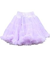 Kids Petticoat Lilac 715-16 inch (40,5 cm)/14 inch (35,5 cm)
