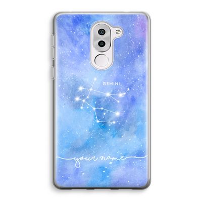 Sterrenbeeld - Licht: Honor 6X Transparant Hoesje
