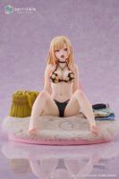 My Dress-Up Darling Spiritale PVC Statue 1/6 Marin Kitagawa Swimwear Ver. 16 cm