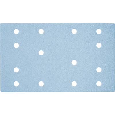 Festool 80x133 P120 GR/100 497120 Schuurblad Korrelgrootte (num) 120 (l x b) 80 mm x 133 mm 100 stuk(s)
