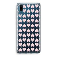 Ass 'n Titties: Huawei P20 Transparant Hoesje