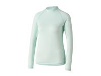 CRIVIT Dames UV-zwemshirt (Turquoise, L (44/46))