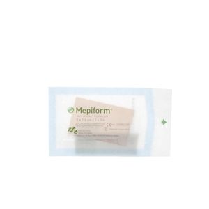 Mepiform Verb Adh Litteken Ster 5x 7,5cm 5 293200