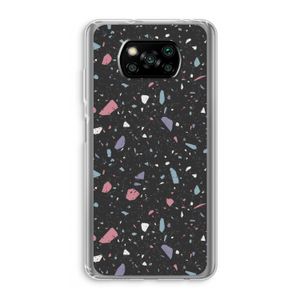 Terrazzo N°16: Xiaomi Poco X3 NFC Transparant Hoesje
