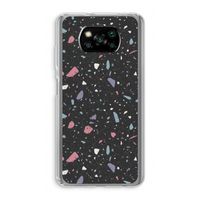 Terrazzo N°16: Xiaomi Poco X3 NFC Transparant Hoesje