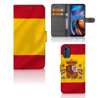 Motorola Moto E32 | Moto E32s | Bookstyle Case | Spanje