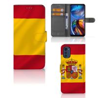 Motorola Moto E32 | Moto E32s | Bookstyle Case | Spanje