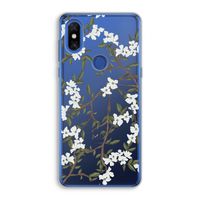 Blossoming spring: Xiaomi Mi Mix 3 Transparant Hoesje