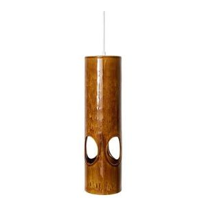 HKliving Ceramic Hanglamp - Rosewood