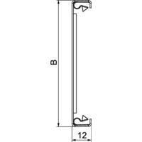 OBO Bettermann 7218020 Brandbescherming 2 m