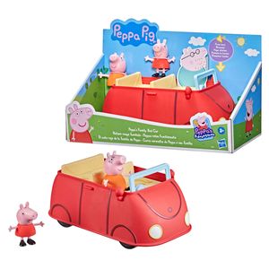 Hasbro Peppa Pig Rode Auto