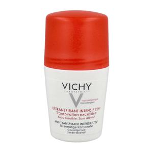 Vichy Deodorant Stress Resist Anti-Transpirant 72u 50ml