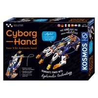 Kosmos cyborg-hand