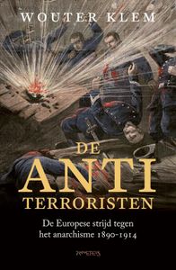 De antiterroristen - Wouter Klem - ebook