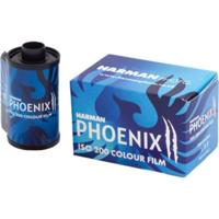 Harman Phoenix II 200 color film 35mm/36 EXP