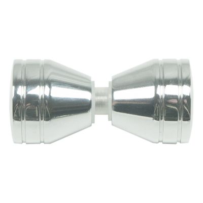 Xellanz losse deurknop voor douche deur chroom