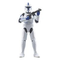 Star Wars Ahsoka actiefiguur Clone Trooper Lieutenant - 10 cm