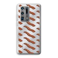 Bacon to my eggs #2: Huawei P40 Pro Plus Transparant Hoesje