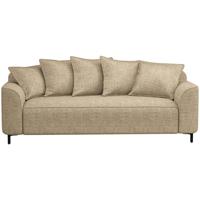 Leen Bakker - Bank Elsa 3-zits - Anthology - Stof - Taupe - 99x228x84 Cm