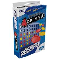 Spel Reis 4 Op &apos;N Rij
