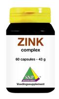 SNP Zink complex