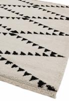 Easy Living - Vloerkleed Rocco RC03 Cream -