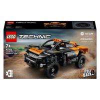 LEGO technic 42166 neom mclaren e racewagen