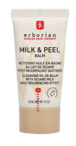 Erborian Milk & Peel Cleansing Balm 30ml Make-up verwijderaar en reiniger