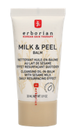 Erborian Milk & Peel Cleansing Balm 30ml Make-up verwijderaar en reiniger