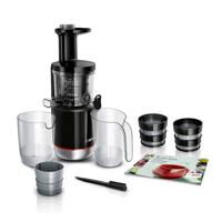 Bosch MESM731M VitaExtract Sapcentrifuge Zwart/RVS - thumbnail