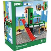BRIO World - 33204 - Garagerail / route