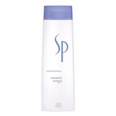 Wella SP Hydrate Shampoo 250ml | Voor Droog Haar Wella SP Hydrate Shampoo 250ml | Voor Droog Haar