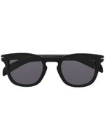 Eyewear by David Beckham lunettes de soleil à monture papillon - Noir